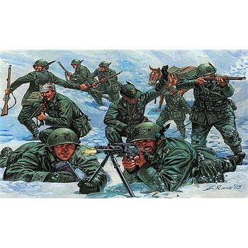 Alpini Italian mountain troops