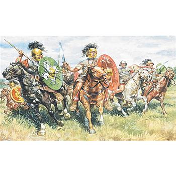 Roman Cavalry 1st-2nd Century B.C.