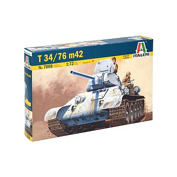 T34/76 m42 1:72