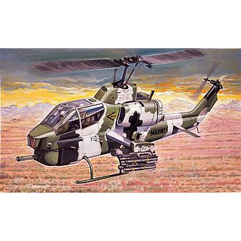 Bell AH-1W SuperCobra 1:72