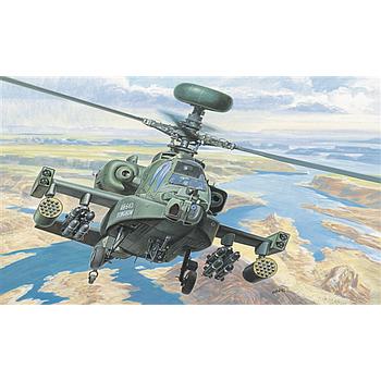 AH-64D Apache Longbow 1:72