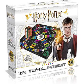 Trivial Pursuit Harry Potter