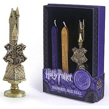 Sigillo ceralacca Setmma Hogwarts Harry Potter