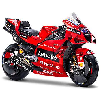 Ducati Lenovo Miller 1/18