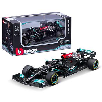 Mercedes AMB Hamilton F1 1/43