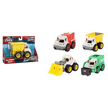 Mini Dirt diggers mezzo da lavoro