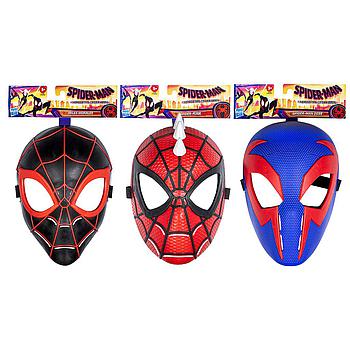 Spiderman nuovo universo Maschera assortite