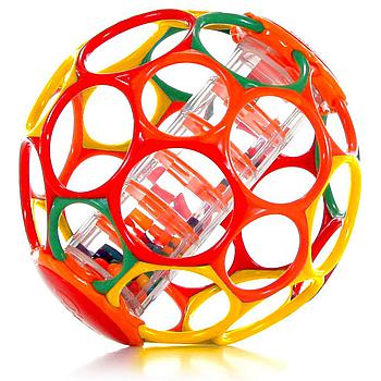 Oball con palline nella spirale