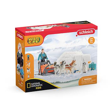 Spedizione antartica Schleich