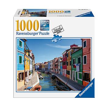 L'isola di Burano 1000 pz