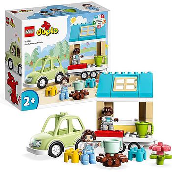 Casa su Ruote Lego Duplo