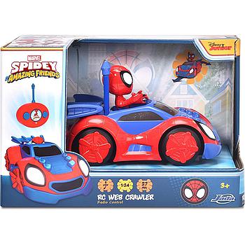 RC Spidey Web Crawler cm.17 27 MHz
