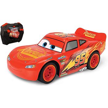 RC Cars Saetta Mc Queen Turbo 1:24 Ricarica USB 
