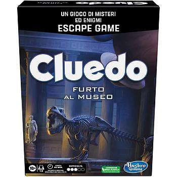 Cluedo Escape Furto al Museo