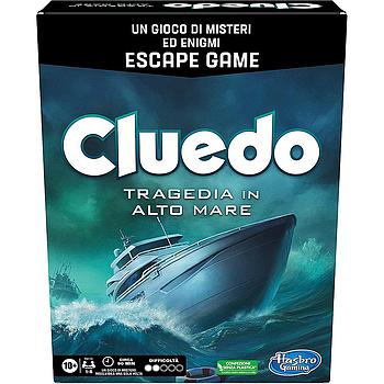 Cluedo Escape Tragedia in Alto Mare