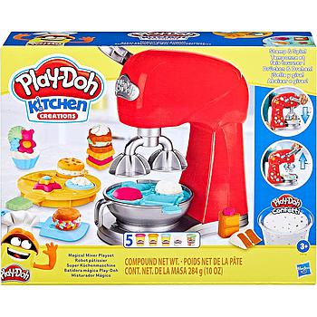 Play-Doh il magico mixer