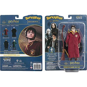 Harry Potter Bendyfigs