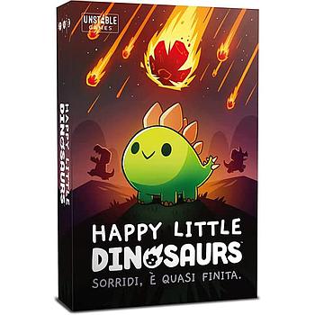 Happy Little Dinosaur