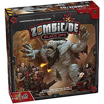 Zombicide Black Ops