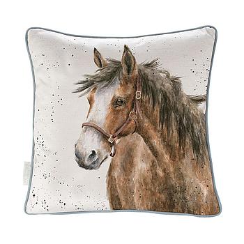 Cuscino Spirit Horse 40cm