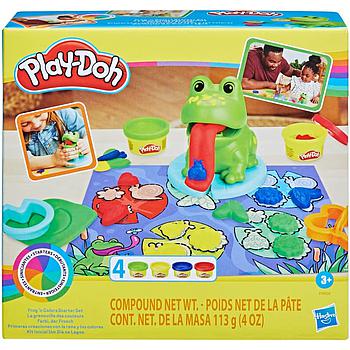 Play-Doh La mia prima rana a colori