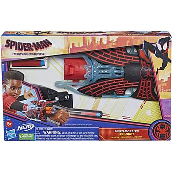 Spider-Man Miles Morales Tri-Shot