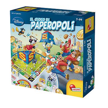 Il Gioco di Paperopoli