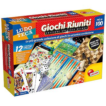 100 giochi riuniti 