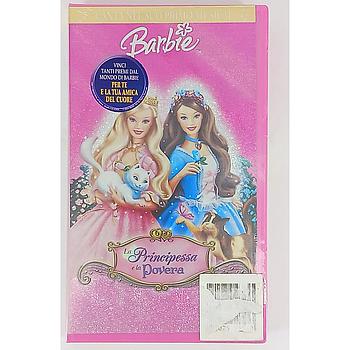 Barbie la principessa e la povera Videocassetta