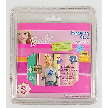 Barbie Vocabolario e Grammatica inglese Expansion Card 3