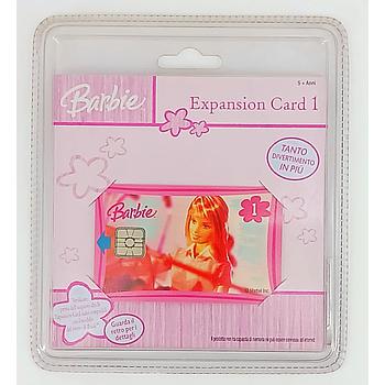 Barbie Ortografia Expansion Card 1