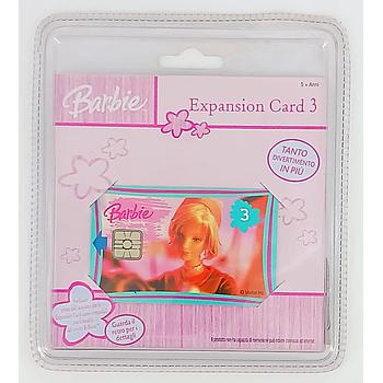 Barbie Ortografia Expansion Card 3