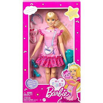 My First Barbie