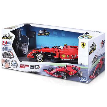 Ferrari F1 SF90 radiocomandata