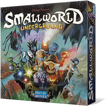 Smallworld Underground