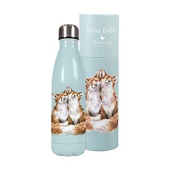 Borraccia volpe 500ml