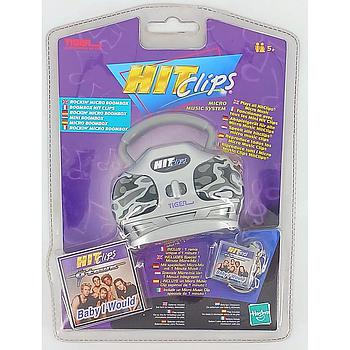 Hit Clips Rokin micro boombox con O-Town Baby i Would