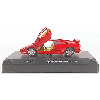 Lamborghini Diablo S Rossa 1/43