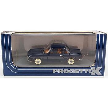 Lancia Fulvia coupe Blu stradale 1965