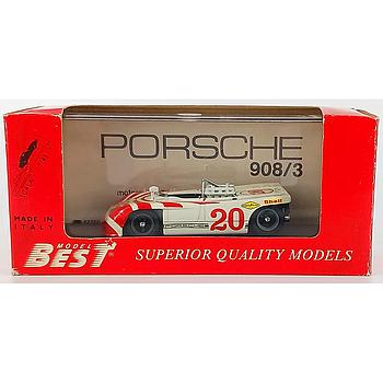 Porche 908/3 Targa Florio 1970  1:43