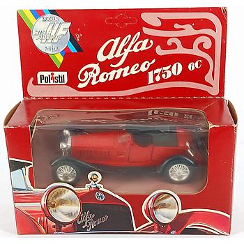 Alfa Romeo 1750 6C 1/43