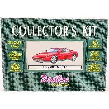 Ferrari 348 TB Kit di montaggio 1/48