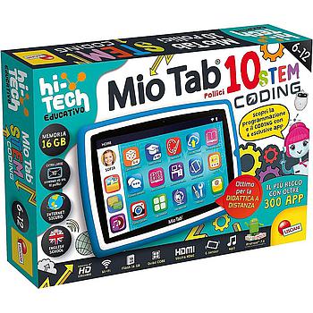 Mio Tab 10'' Stem Coding