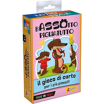 Bassotto pigliatutto