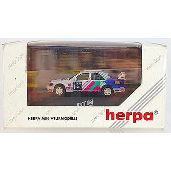 AMG mercedes 190E DTM-Junior-team 1/87