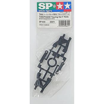 braccetti anteriori stampo F TA02 Tamiya