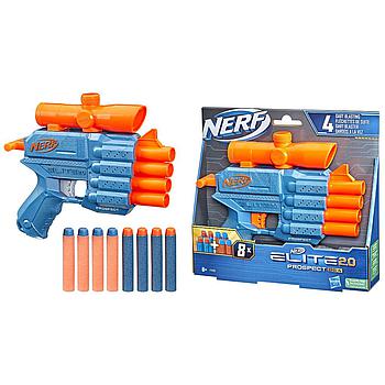 Nerf Elite prospect QS 4