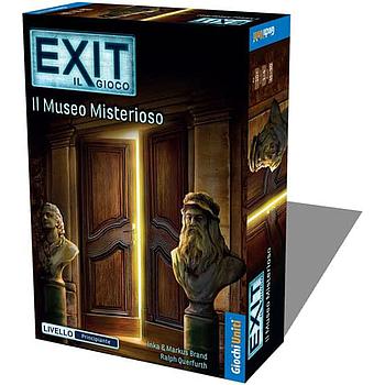 Exit il museo misterioso escape room