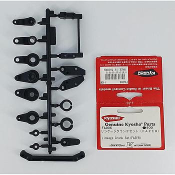 set tiranteria sterzo Fazer