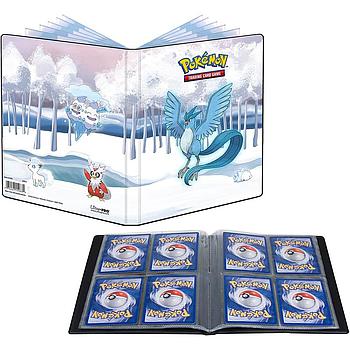 Album Pokemon 4 Tasche